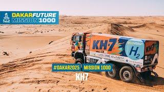 Mission 1000 - KH7 - #Dakar2025