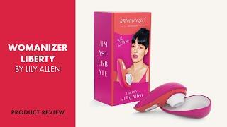 Womanizer Liberty by Lily Allen Review | PABO