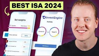 InvestEngine Review: The Best ISA for 2024  (Cheaper Than Vanguard)