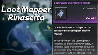 How to Get Loot Mapper Permit Rinascita | Wuthering Waves