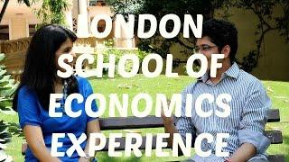 College Experience - London School of Economics -1