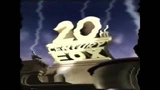 1995 20th century fox home entertainment in My G major 123 (2025 version)