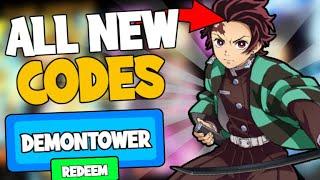 ALL DEMON SLAYER TOWER DEFENSE SIMULATOR CODES! (January 2022) | ROBLOX Codes *SECRET/WORKING*