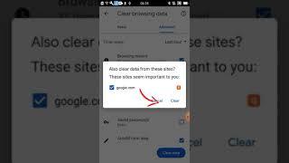 Google Chrome | How to Clear Chrome Browser Cache, History, Cookies and Autofill Form Data