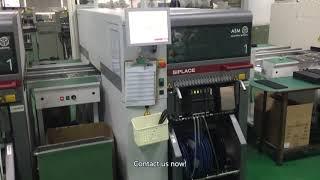 SIPLACE SMT LINE-PCB Assembly