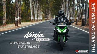 Kawasaki Ninja 1000 Ownership Experience | The Ride of Our Life | Bikenbiker