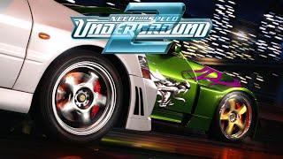 Need for Speed Underground 2 100% Completion [4K 60FPS]