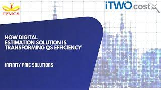 Webinar 19 How digital estimation solution is transforming QS Efficiency