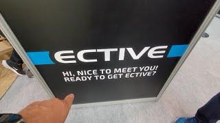 ective | Mobile & autarke Stromversorgungslösungen | Caravan Salon 2022 | #ective.de