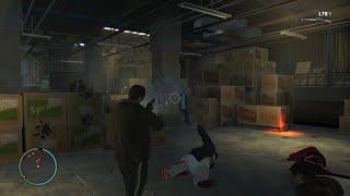 GTA 4 - Bohan Gang Hideout Shootout + Six Star Escape