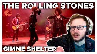 Such a tragic backstory… The Rolling Stones - Gimme Shelter | REACTION