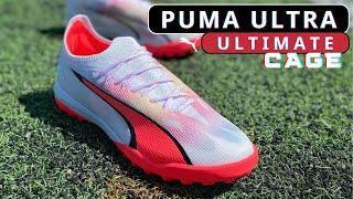 [ĐÁNH GIÁ TRÊN CHÂN] PUMA ULTRA ULTIMATE CAGE 2023 | Cuối cùng thì tôi đã thuần được!!!