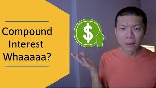 Compound interest explanation. Why it’s CRITICAL if you're young or an average earner.