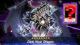 I FOUND A DECK THAT CAN USE DARK HOLE DRAGON! [Yu-Gi-Oh! Master Duel]