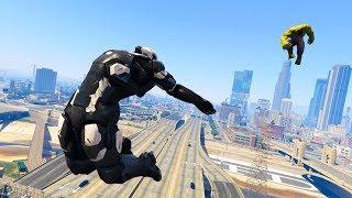 GTA 5 Hulk Vs War Machine Ragdoll Compilation | (GTA 5 Fails Funny Moments Ragdolls)