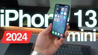 iPhone 13 Mini 2024: Compact Flagship! Updated Review