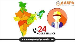 AASPA EQUIPMENT PVT.LTD