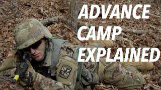 Advanced Camp Explained | My CST Experience & Tips |