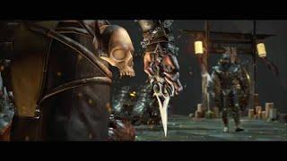 MKX - xlDark ZerOlx (Scorpion) VS PureGonzo9585 (Scorpion)