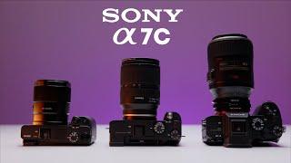 Sony a7c is NOT for you! Or is it?