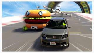 Modded GTA 5 Races that are exactly what you expect