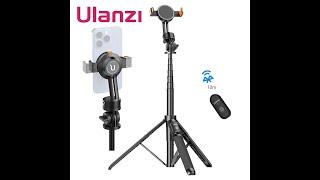 Ulanzi SK-05 Magnetic Phone Clip Tripod