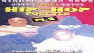 (RARE)Dj Knighthawk - Hip Hop Forever Pt.2: Feat. Stick'Em Ent! (1998) Queens,NYC sides A&B