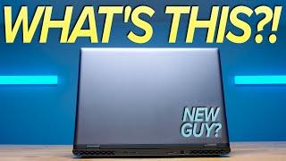 I found a laptop that's better than the Lenovo Legion Pro 5i // Alienware m16 R2
