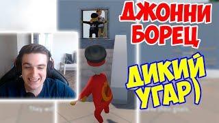 EVELONE FLACKJK BIEST1X РОФЛЯТ В HUMAN FALL FLAT