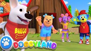 Bingo | Doggyland Kids Songs & Nursery Rhymes by Snoop Dogg