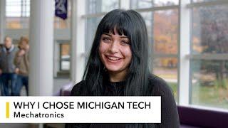 My Michigan Tech: Lydia Festian