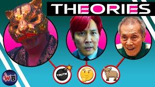 Squid Game Fan Theories:  Bulls**t to Truth Bombs  (Ultimate Theory Breakdown!)