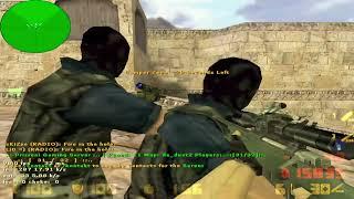 Counter Strike 1.6 Vs Public de_dust2 best aim.cfg