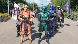 Mandalorian march