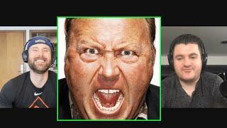 Alex Jones - Turning the Frogs Gay | The Sunday Punch Podcast