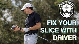 How To Stop Slicing A Driver | TrottieGolf