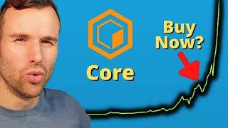 Why Core Dao is up  Core Crypto Token Analysis