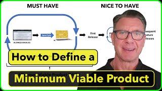 How to Define a Minimum Viable Product (MVP) for Agile Success