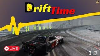 Road to Pro Drifting | DimoRev Stream | Thrustmaster Wheel Gameplay