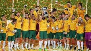 Korea Republic v Australia - 2015 Asian Cup Grand Final - FULL MATCH