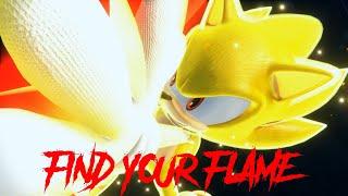 FIND YOUR FLAME - Sonic Frontiers: Knight Boss Fight (Perfect Sync)
