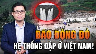 Trung Quốc Xả Lũ Thượng Nguồn, Khiến Hạ Lưu Việt Nam Chìm Trong Biển Nước?