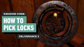 Kingdom Come Deliverance 2 - How to Pick Locks