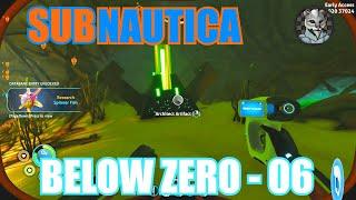 Subnautica: Below Zero - Let's Play 06 - Al-An's Artifact X3J