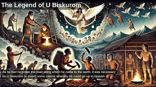 The Legend of U Biskurom | Khasi Folk Tale