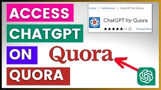 How To Answer Quora Questions Super Fast With ChatGPT?