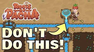 Avoid These 5 Mistakes in Roots of Pacha! Useful Tips!