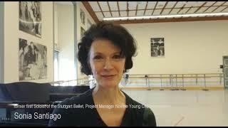 6.international ballet competiton SPERA 2021 Jury Sonia Santiago