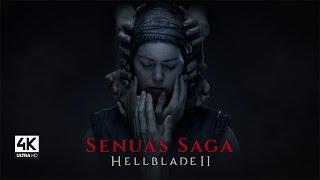 Senua's Saga: Hellblade II - Juego completo español sin comentarios - PC 4K Ultra