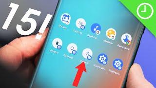 15 Android shortcuts you need to know in 2021!